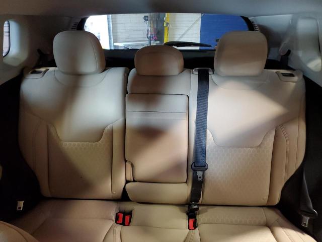 3C4NJCAB0JT411875 - 2018 JEEP COMPASS SPORT 红色 照片 10