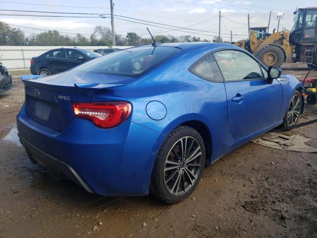 JF1ZCAC17D2608381 - 2013 SUBARU BRZ 2.0 LIMITED BLUE photo 4