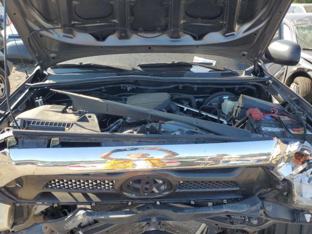 5TFUX4EN9FX037797 - 2015 TOYOTA TACOMA ACCESS CAB ნაცრისფერი ფოტო 11