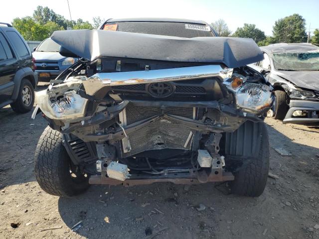 5TFUX4EN9FX037797 - 2015 TOYOTA TACOMA ACCESS CAB ნაცრისფერი ფოტო 5