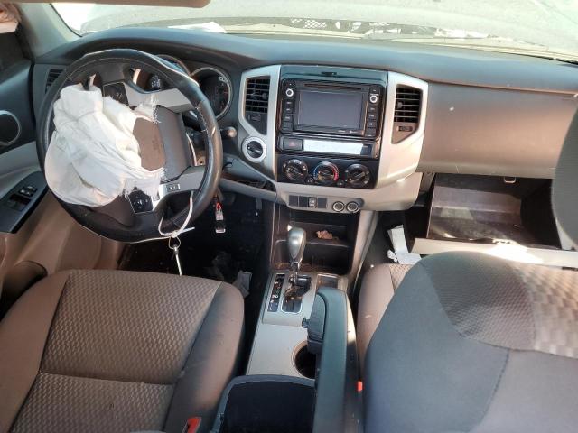 5TFUX4EN9FX037797 - 2015 TOYOTA TACOMA ACCESS CAB ნაცრისფერი ფოტო 8