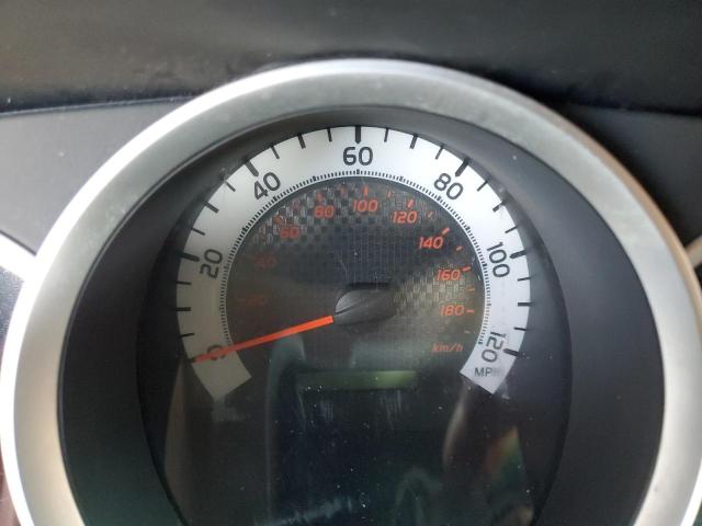 5TFUX4EN9FX037797 - 2015 TOYOTA TACOMA ACCESS CAB ნაცრისფერი ფოტო 9