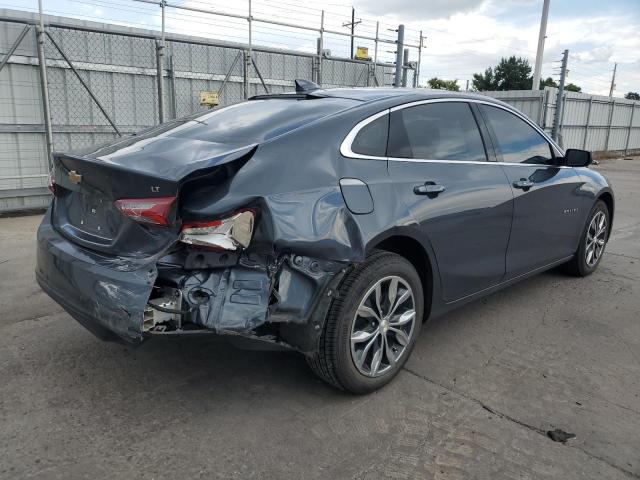 1G1ZD5ST2LF122238 - 2020 CHEVROLET MALIBU LT BLACK photo 3