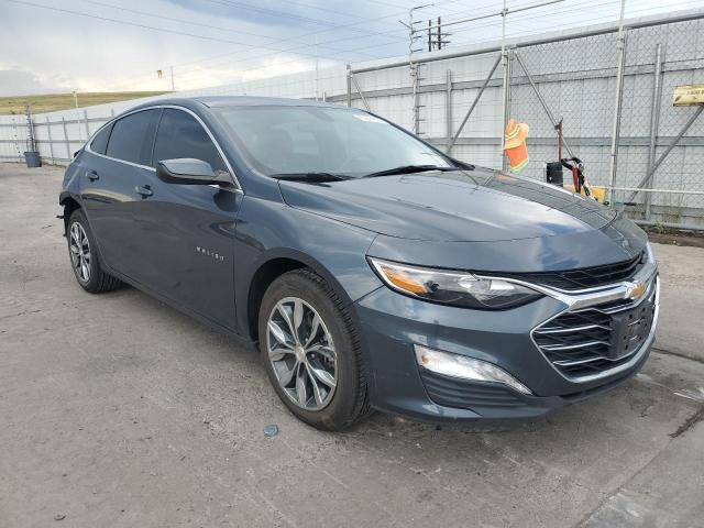 1G1ZD5ST2LF122238 - 2020 CHEVROLET MALIBU LT BLACK photo 4