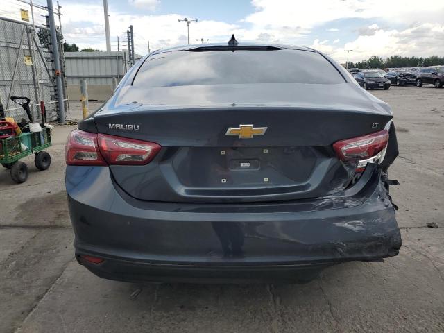 1G1ZD5ST2LF122238 - 2020 CHEVROLET MALIBU LT BLACK photo 6