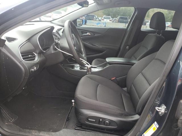 1G1ZD5ST2LF122238 - 2020 CHEVROLET MALIBU LT BLACK photo 7