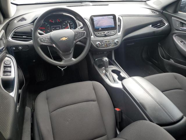 1G1ZD5ST2LF122238 - 2020 CHEVROLET MALIBU LT BLACK photo 8