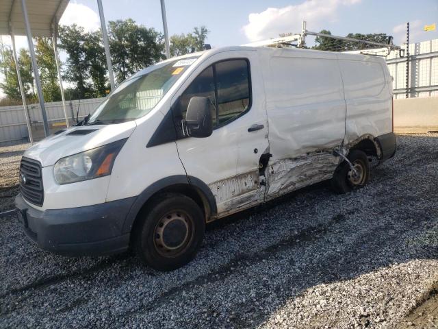 1FTNE1YM3FKA44995 - 2015 FORD TRANSIT T-150 WHITE photo 1