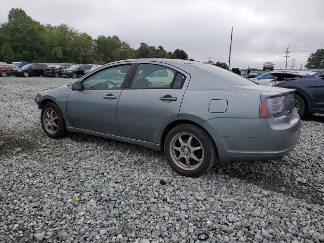 4A3AB56FX7E036005 - 2007 MITSUBISHI GALANT ES PREMIUM GRAY photo 2