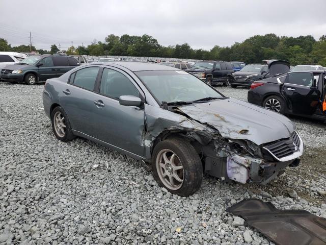 4A3AB56FX7E036005 - 2007 MITSUBISHI GALANT ES PREMIUM GRAY photo 4