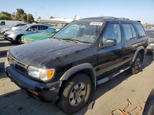 JN8AR05Y3WW282315 - 1998 NISSAN PATHFINDER LE 黑色 照片 1