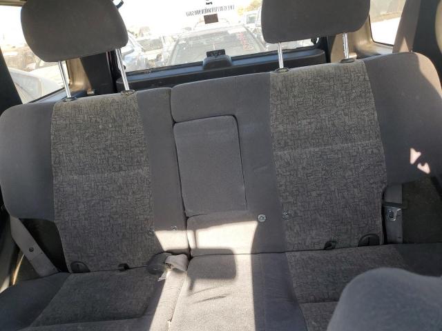 JN8AR05Y3WW282315 - 1998 NISSAN PATHFINDER LE 黑色 照片 10