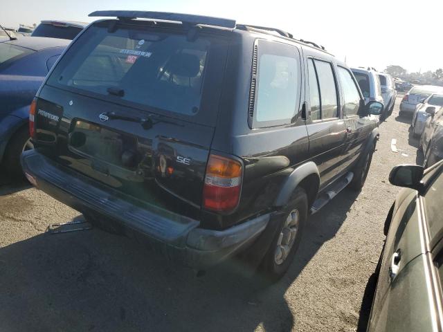JN8AR05Y3WW282315 - 1998 NISSAN PATHFINDER LE 黑色 照片 3