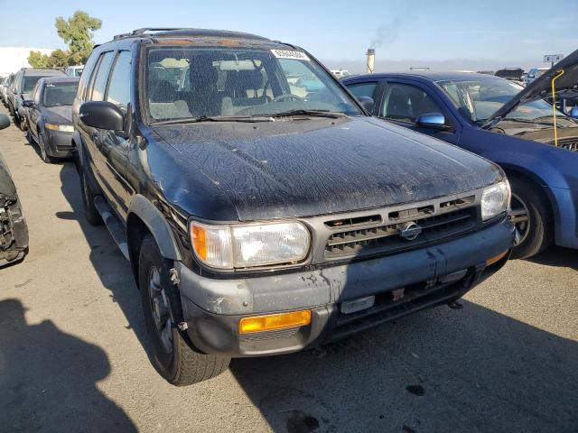 JN8AR05Y3WW282315 - 1998 NISSAN PATHFINDER LE 黑色 照片 4