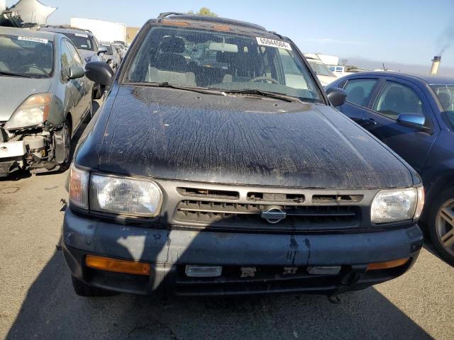 JN8AR05Y3WW282315 - 1998 NISSAN PATHFINDER LE 黑色 照片 5