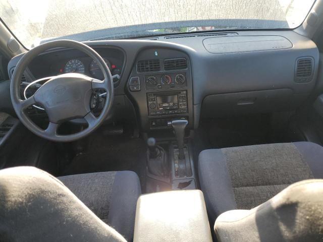 JN8AR05Y3WW282315 - 1998 NISSAN PATHFINDER LE 黑色 照片 8