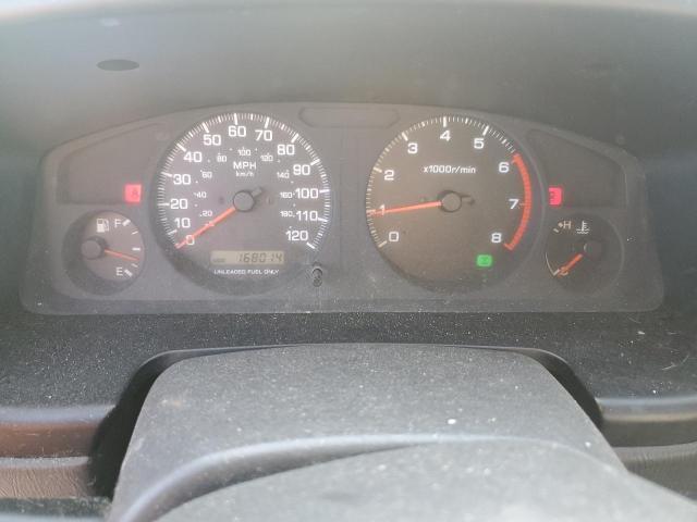 JN8AR05Y3WW282315 - 1998 NISSAN PATHFINDER LE 黑色 照片 9