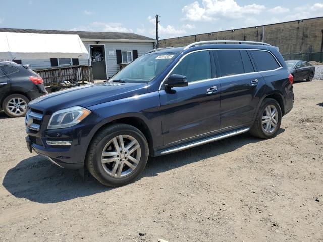 2014 MERCEDES-BENZ GL 350 BLUETEC, null