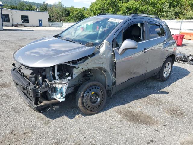 2020 CHEVROLET TRAX 1LT, null