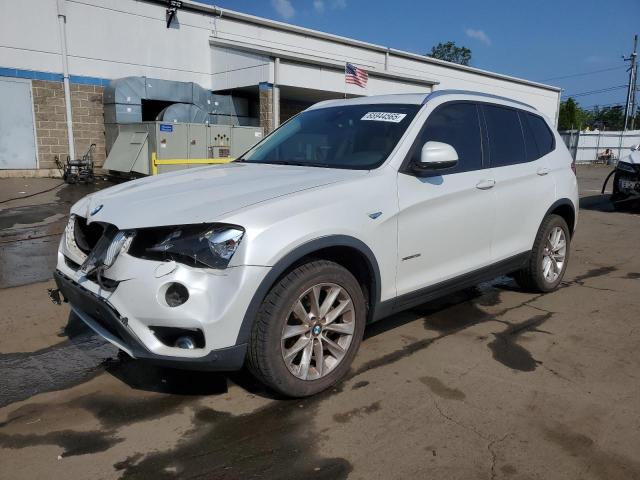 2017 BMW X3 XDRIVE28I, 