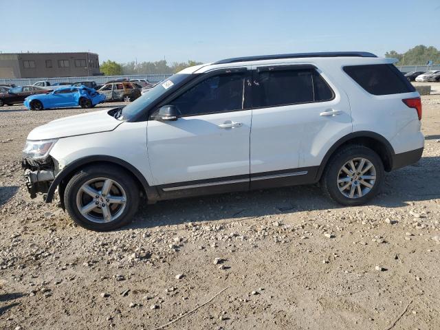 2016 FORD EXPLORER XLT, 