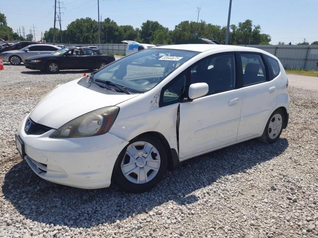 2013 HONDA FIT, 