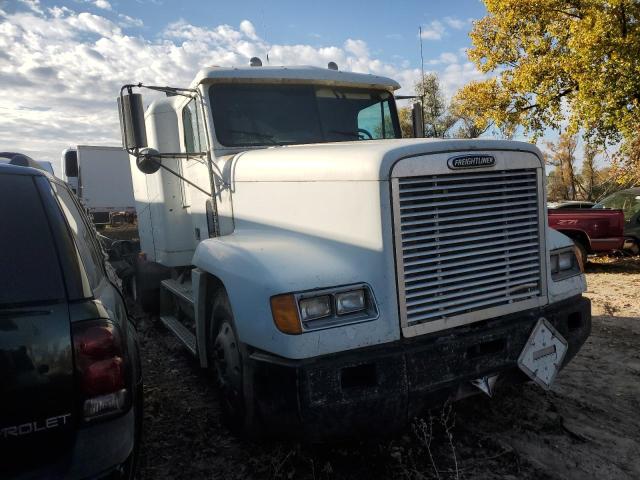 1FUYDDYB7TH637132 - 1996 FREIGHTLINER CONVENTION FLD120 WHITE photo 1