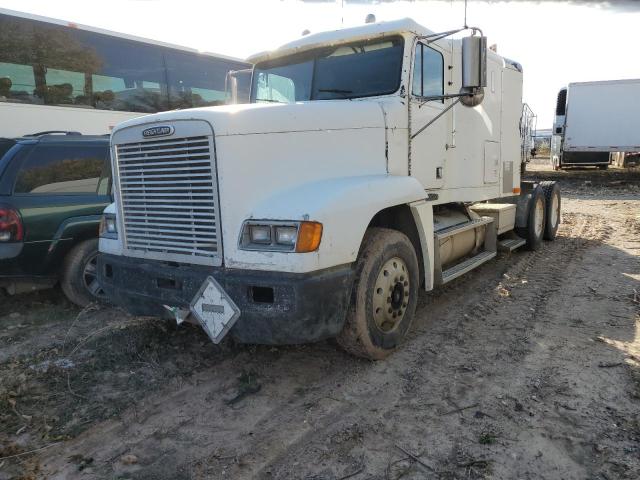 1FUYDDYB7TH637132 - 1996 FREIGHTLINER CONVENTION FLD120 WHITE photo 2