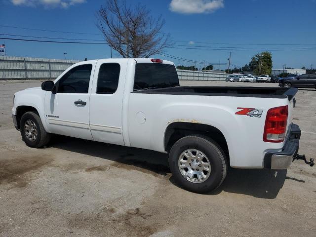 2GTEK19J571726890 - 2007 GMC NEW SIERRA K1500 WHITE photo 2