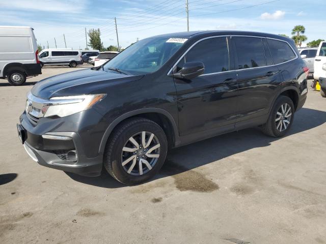 2020 HONDA PILOT EXL, null