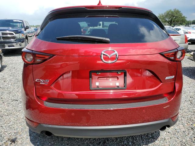 JM3KFBEY1K0542722 - 2019 MAZDA CX-5 SIGNATURE RED photo 6