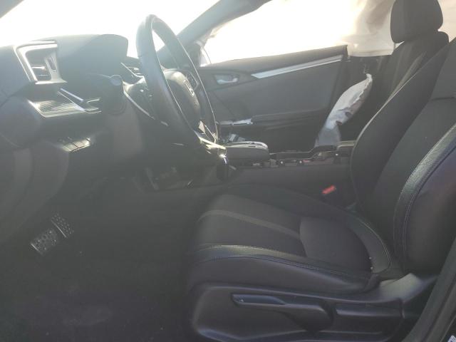 2HGFC2F87LH585509 - 2020 HONDA CIVIC SPORT BLACK photo 7