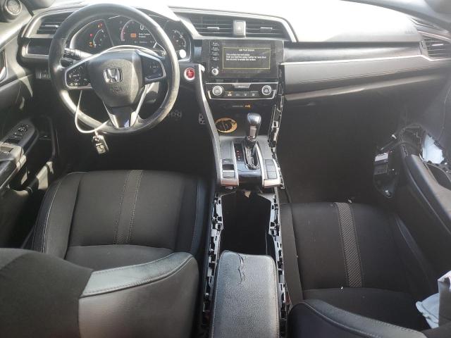 2HGFC2F87LH585509 - 2020 HONDA CIVIC SPORT BLACK photo 8