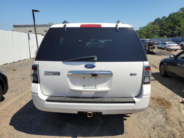 1FMJK2A51DEF33029 - 2013 FORD EXPEDITION EL LIMITED WHITE photo 6