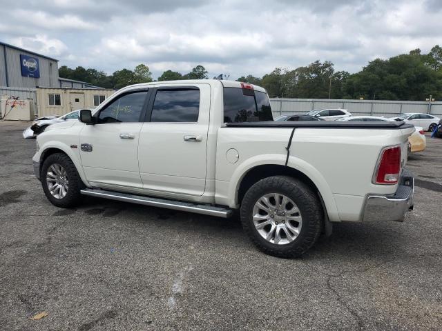 1C6RR7PTXHS846133 - 2017 RAM 1500 LONGHORN WHITE photo 2