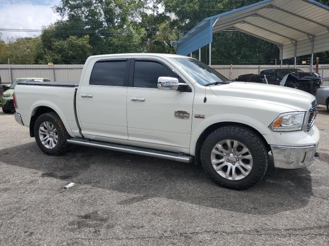 1C6RR7PTXHS846133 - 2017 RAM 1500 LONGHORN WHITE photo 4