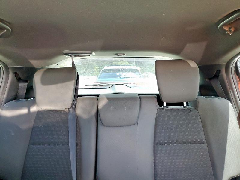 3CZRU6H16KG732136 - 2019 HONDA HR-V SPORT შავი ფოტო 10