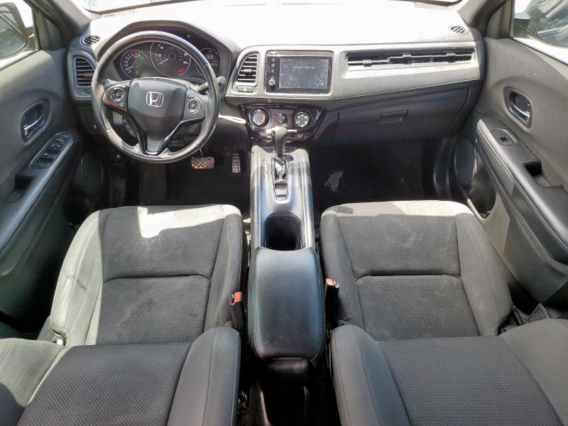 3CZRU6H16KG732136 - 2019 HONDA HR-V SPORT შავი ფოტო 8