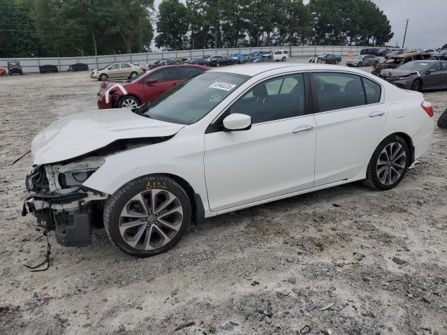 2015 HONDA ACCORD SPORT, 