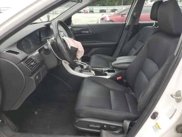 1HGCR2F58FA015934 - 2015 HONDA ACCORD SPORT 白色 照片 7