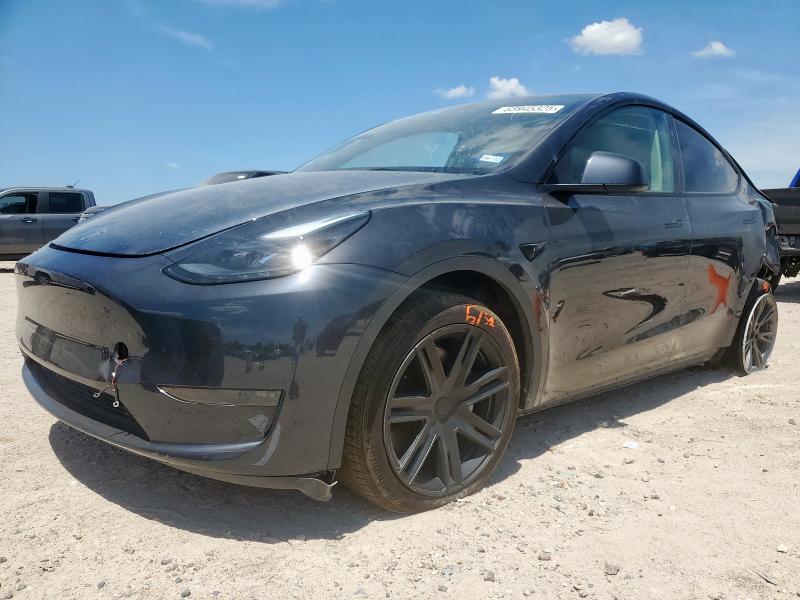 2024 TESLA MODEL Y, 