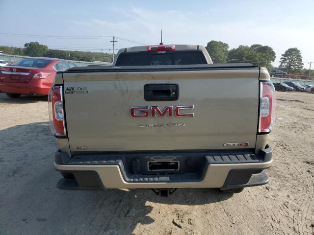 1GTG6FEN9N1132843 - 2022 GMC CANYON AT4 BROWN photo 6