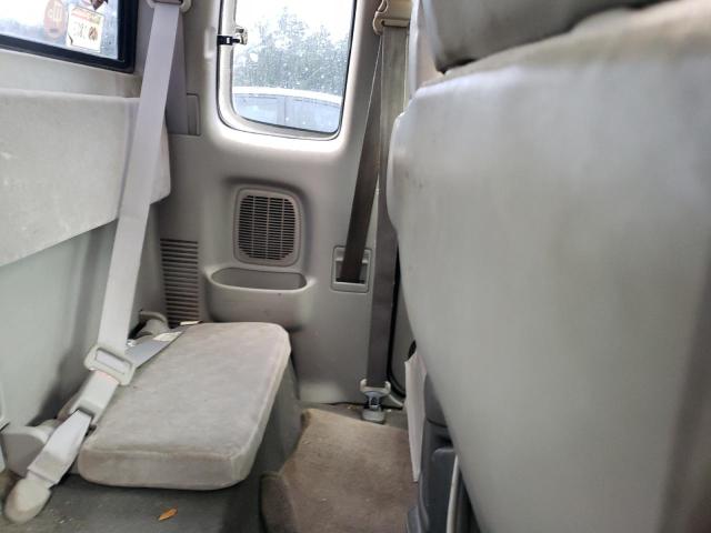 5TESM92N12Z059412 - 2002 TOYOTA TACOMA XTRACAB PRERUNNER ბურგუნდია ფოტო 10