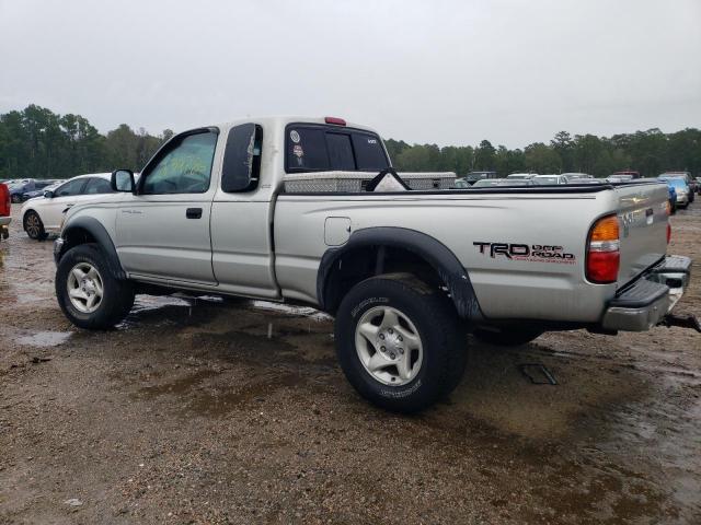 5TESM92N12Z059412 - 2002 TOYOTA TACOMA XTRACAB PRERUNNER ბურგუნდია ფოტო 2