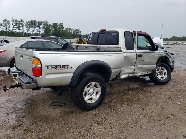 5TESM92N12Z059412 - 2002 TOYOTA TACOMA XTRACAB PRERUNNER ბურგუნდია ფოტო 3