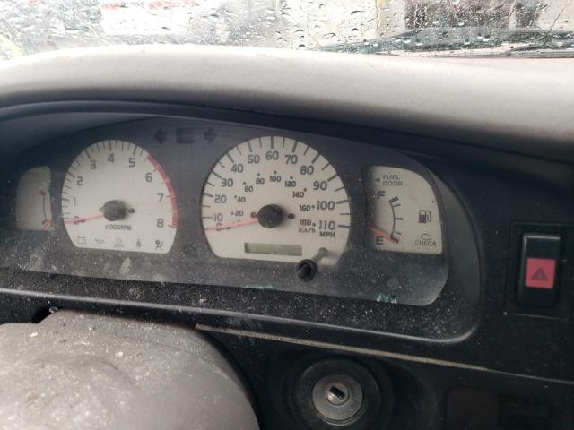 5TESM92N12Z059412 - 2002 TOYOTA TACOMA XTRACAB PRERUNNER ბურგუნდია ფოტო 9