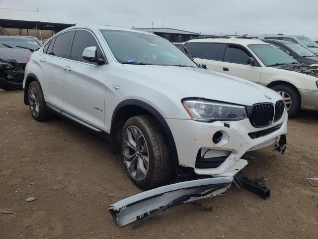 5UXXW5C56G0N92627 - 2016 BMW X4 XDRIVE35I WHITE photo 4