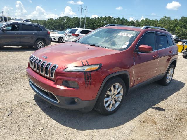 2014 JEEP CHEROKEE LIMITED, null