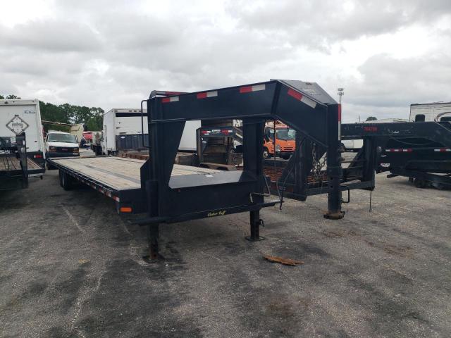 4Z1GF4029PS009720 - 2023 GATR TRAILER BLACK photo 1