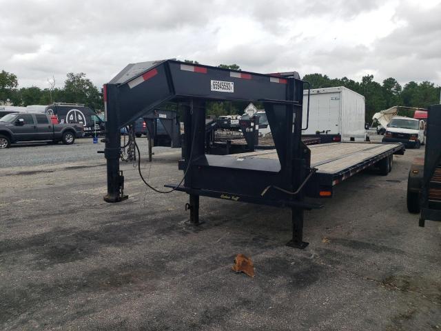 4Z1GF4029PS009720 - 2023 GATR TRAILER BLACK photo 2